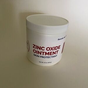 We Care by dynarex Zinc Oxide Ointment Skin Protectant Exp 03/12/2026
